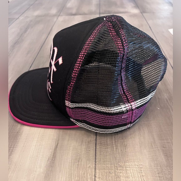 Vintage Fox Racing Trucker Hat - Picture 2 of 8